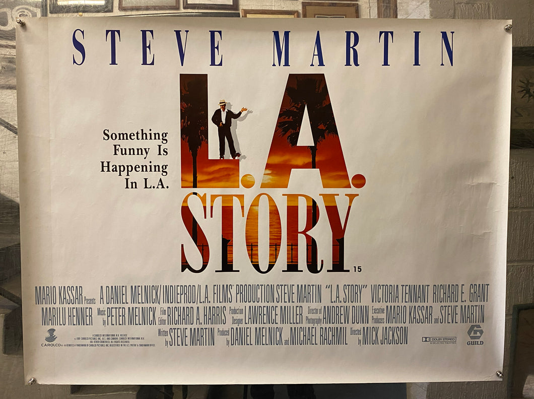 LA Story, 1991