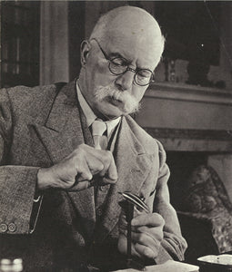 Arthur Ransome Art Print