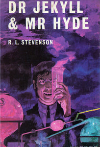 Dr Jekyll and Mr Hyde Art Print