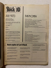 Load image into Gallery viewer, Let It Rock July 1973
