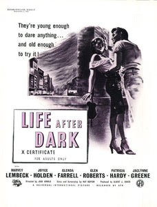 Life After Dark Art Print