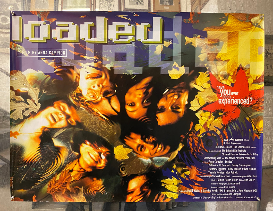 Loaded, 1994 – Vintage Magazine Company