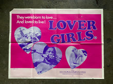 Load image into Gallery viewer, Lover Girls, 1978
