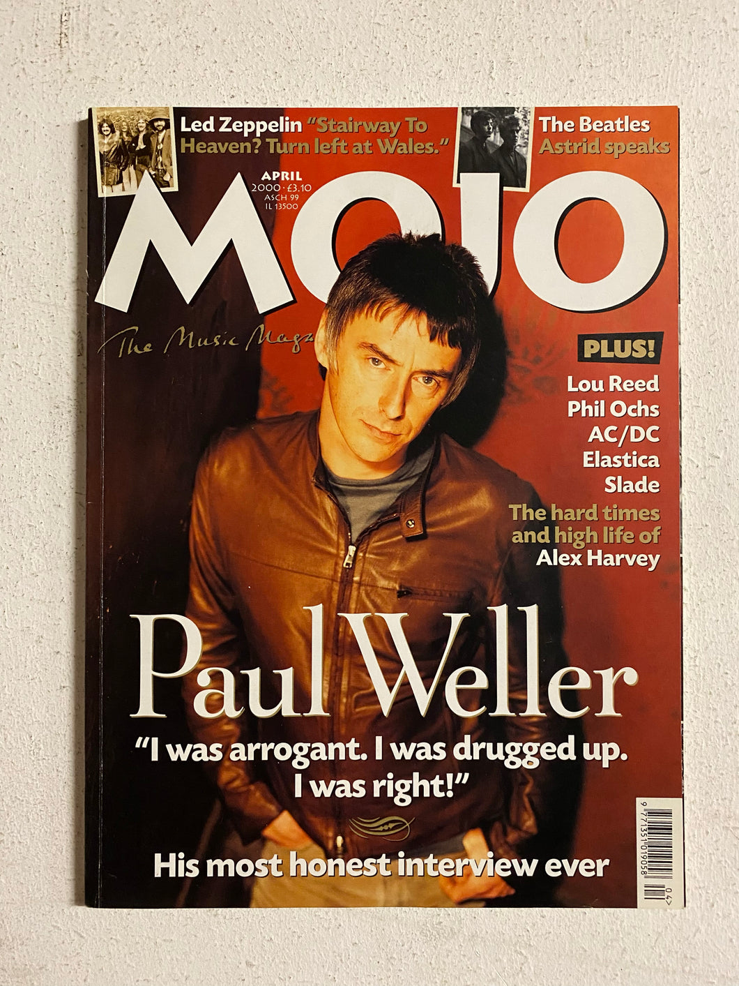 MOJO Apr 2000