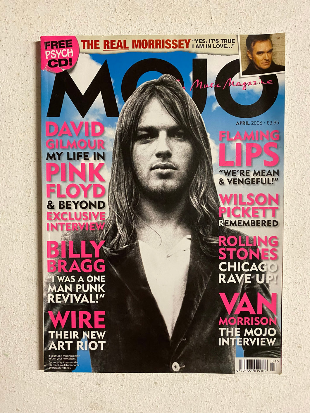 MOJO Apr 2006