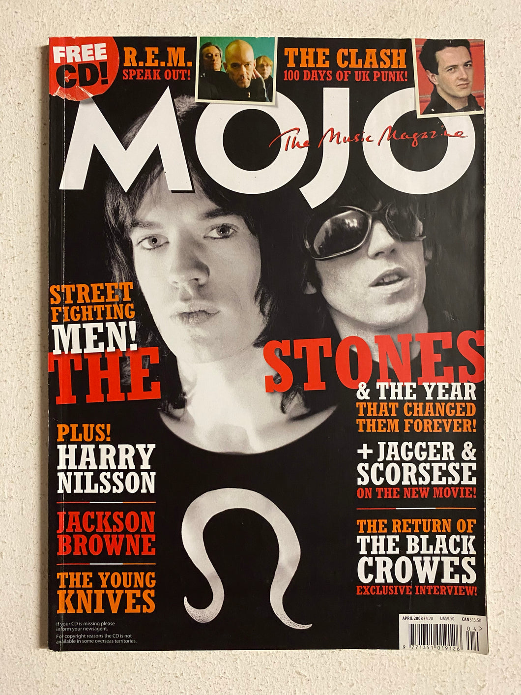 MOJO Apr 2008