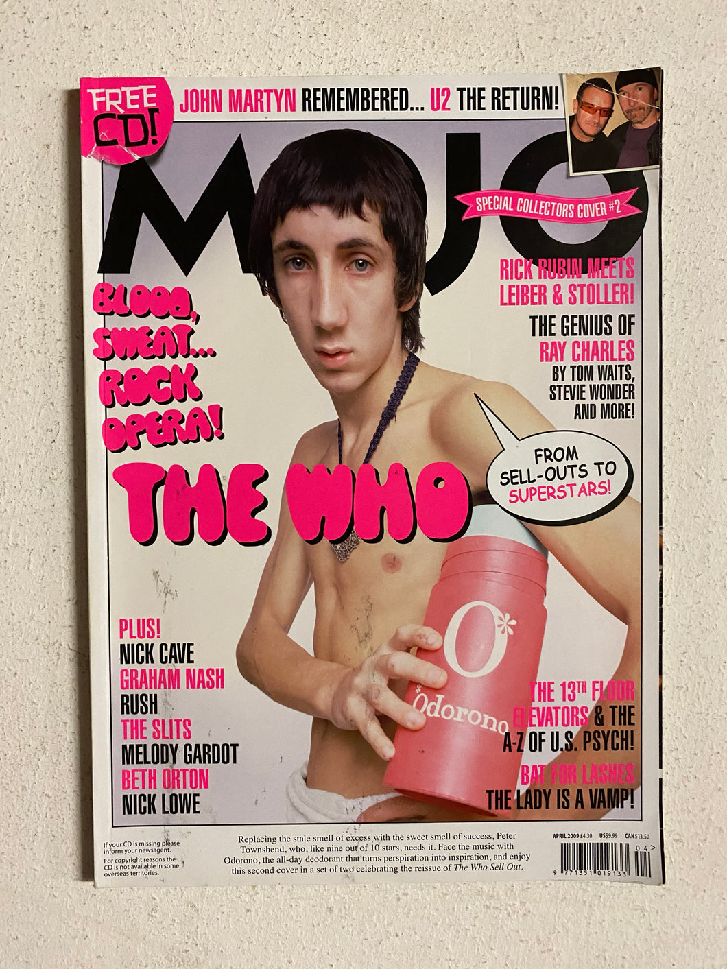 MOJO Apr 2009