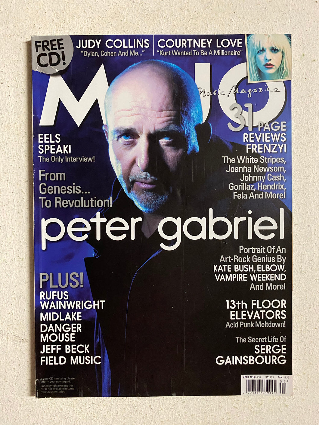 MOJO Apr 2010