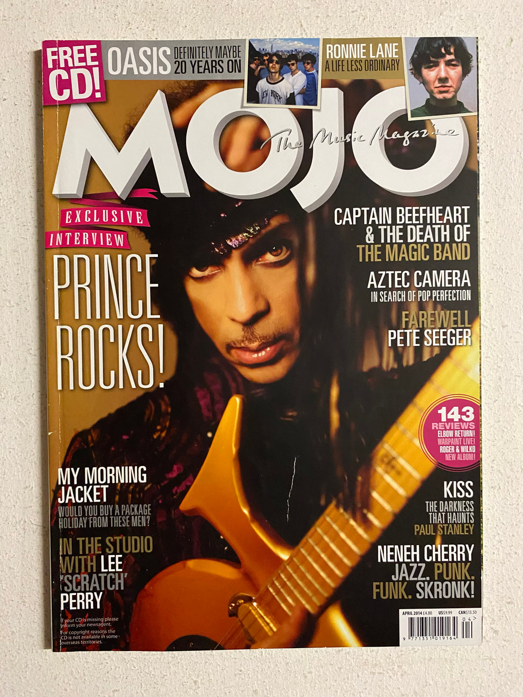 MOJO Apr 2014