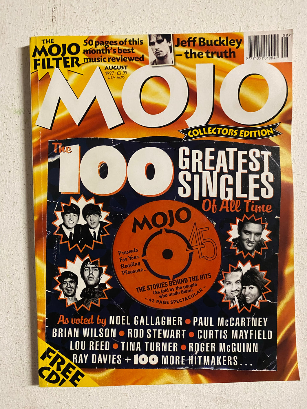 MOJO Aug 1997