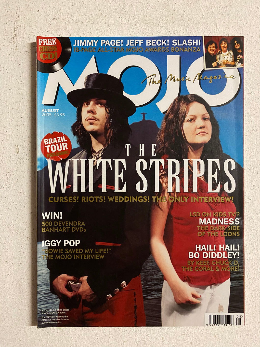 MOJO Aug 2005