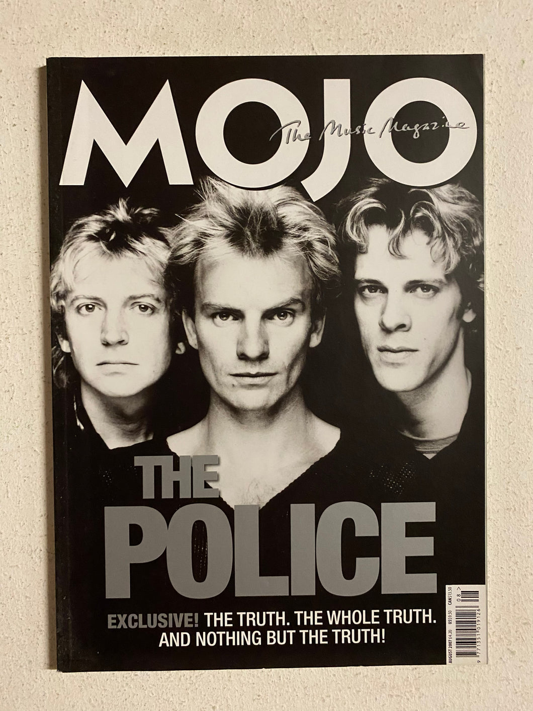 MOJO Aug 2007