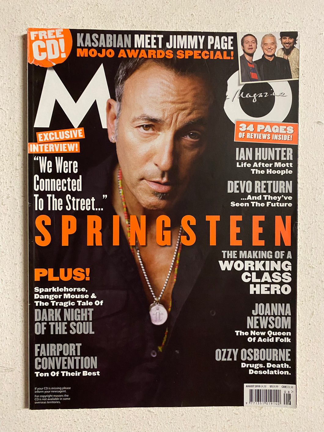 MOJO Aug 2010