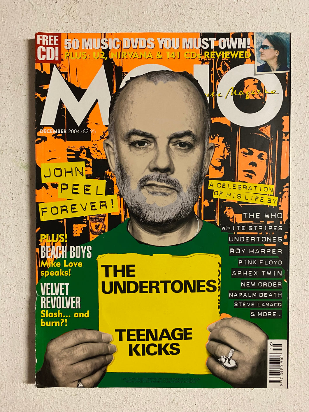 MOJO Dec 2004