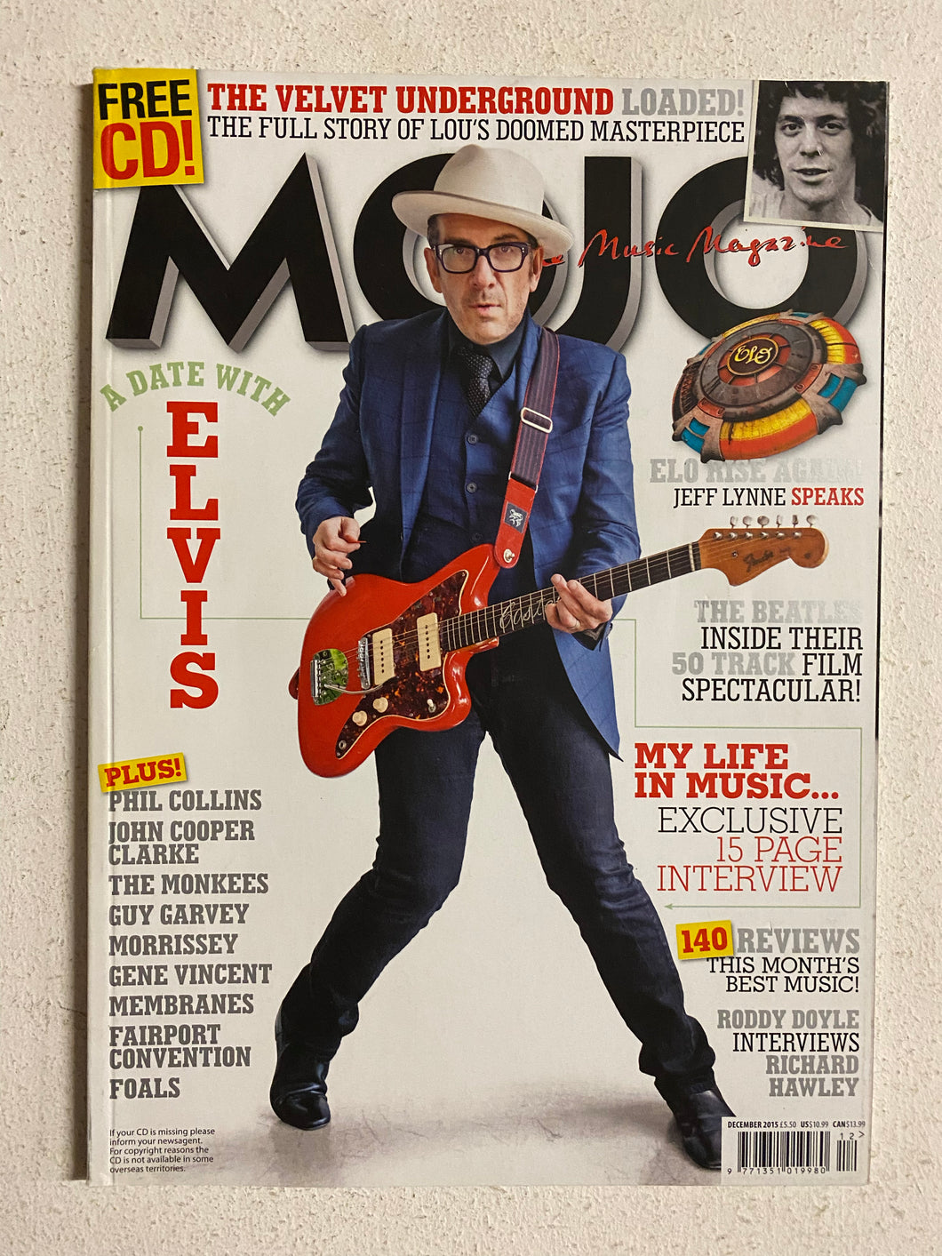 MOJO Dec 2015