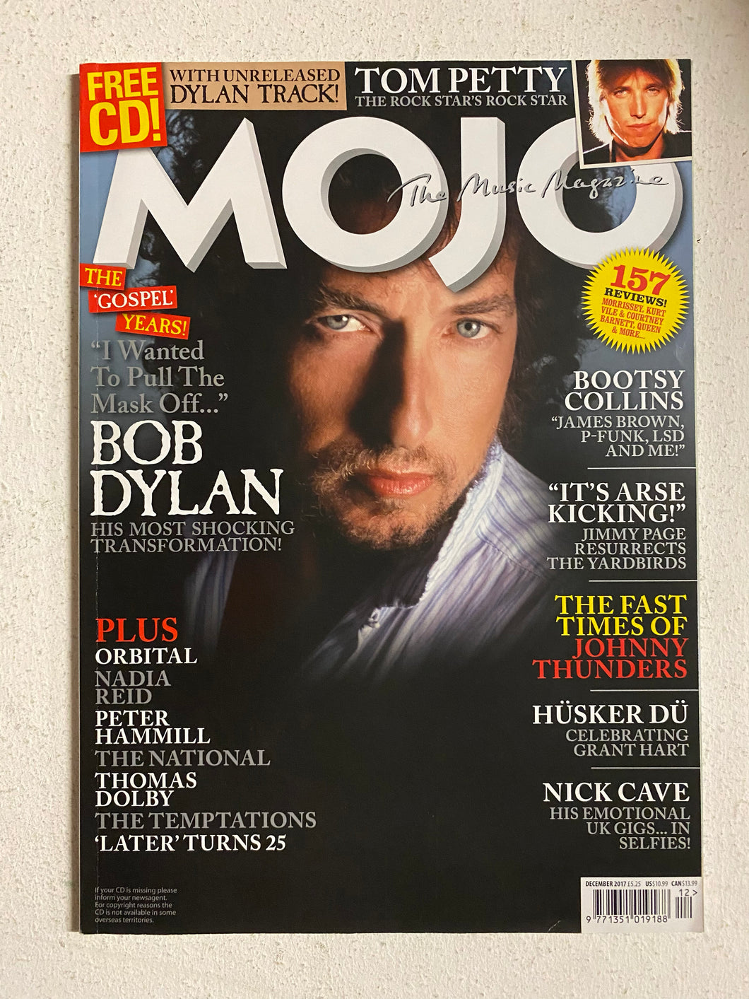 MOJO Dec 2017