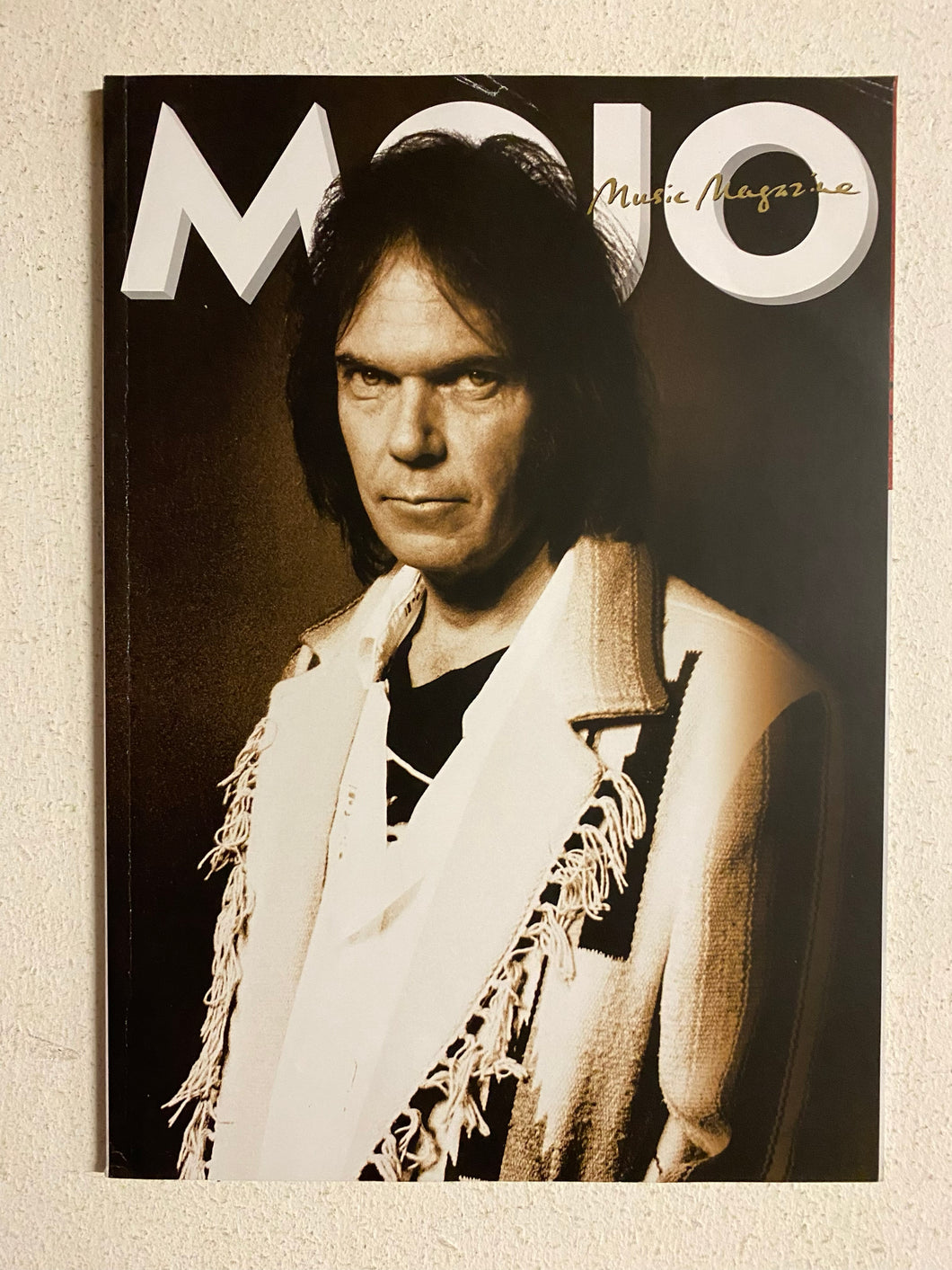 MOJO Dec 2019