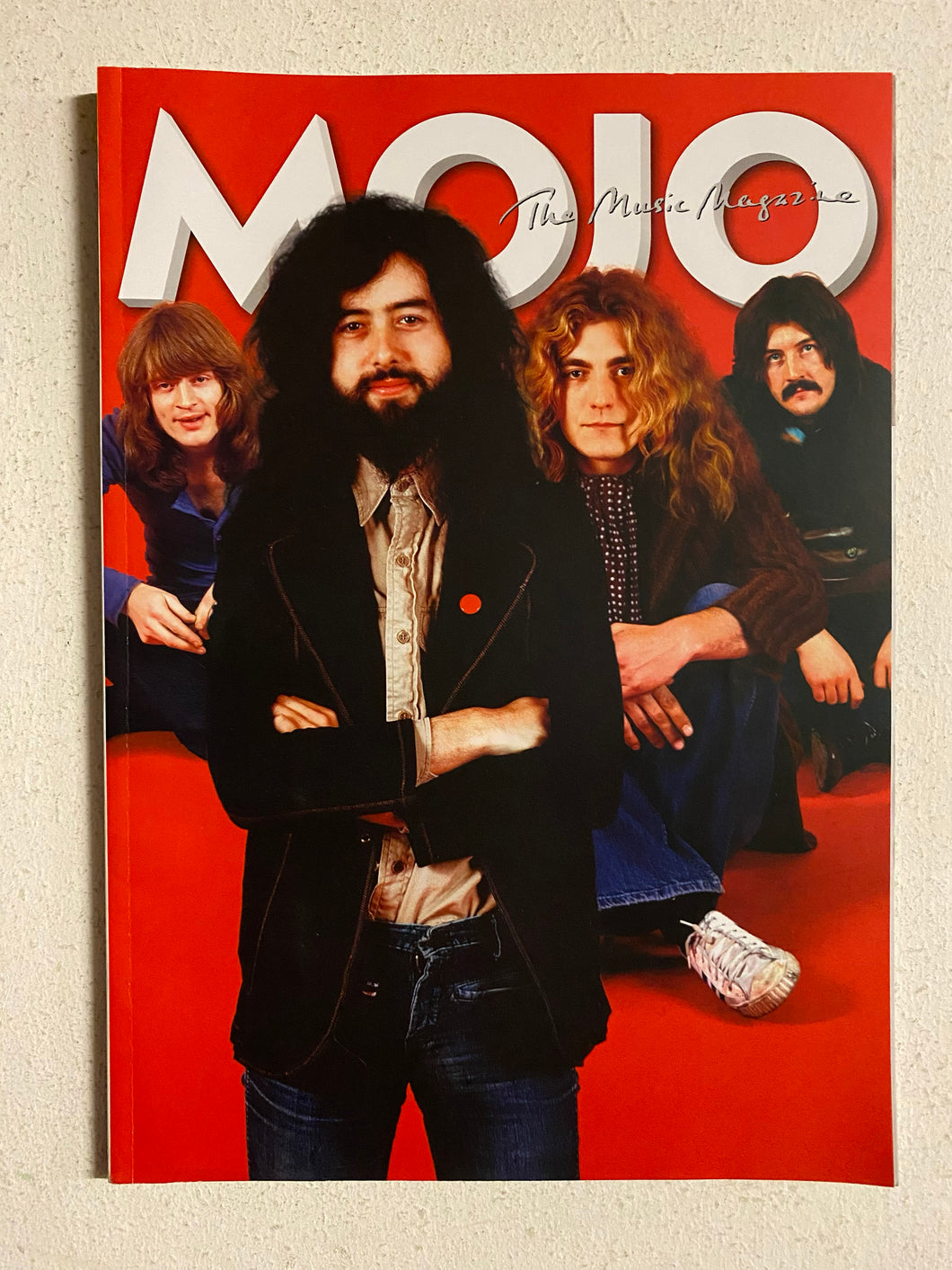 MOJO Dec 2021