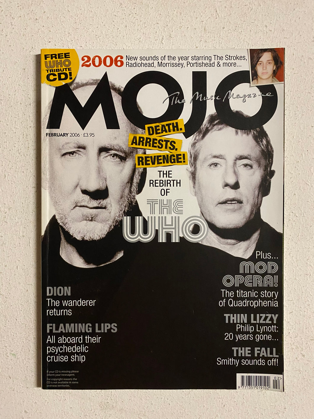 MOJO Feb 2006
