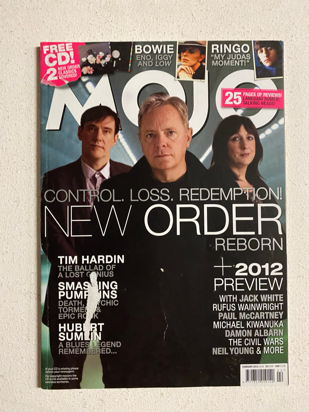 MOJO Feb 2012