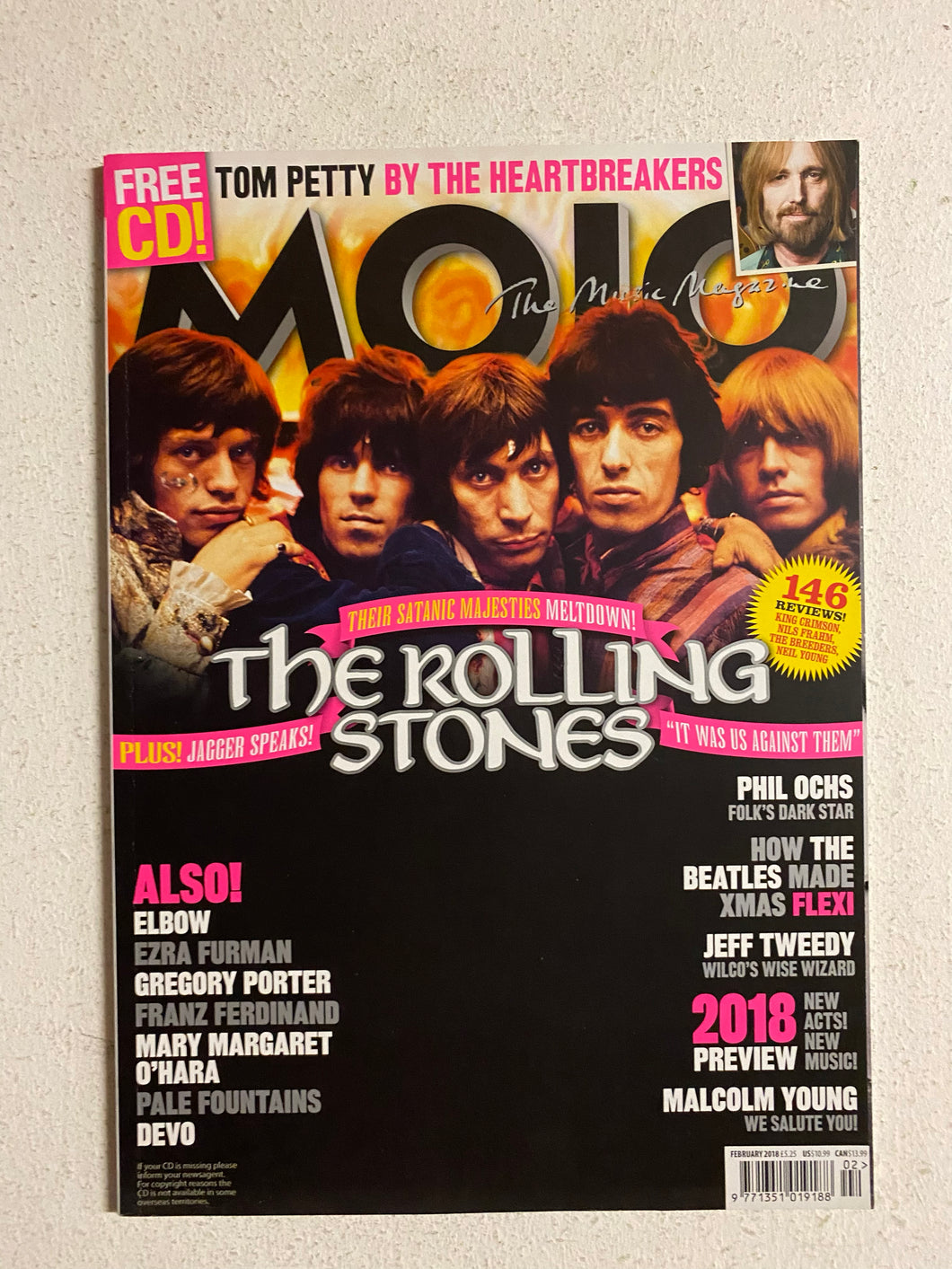 MOJO Feb 2018