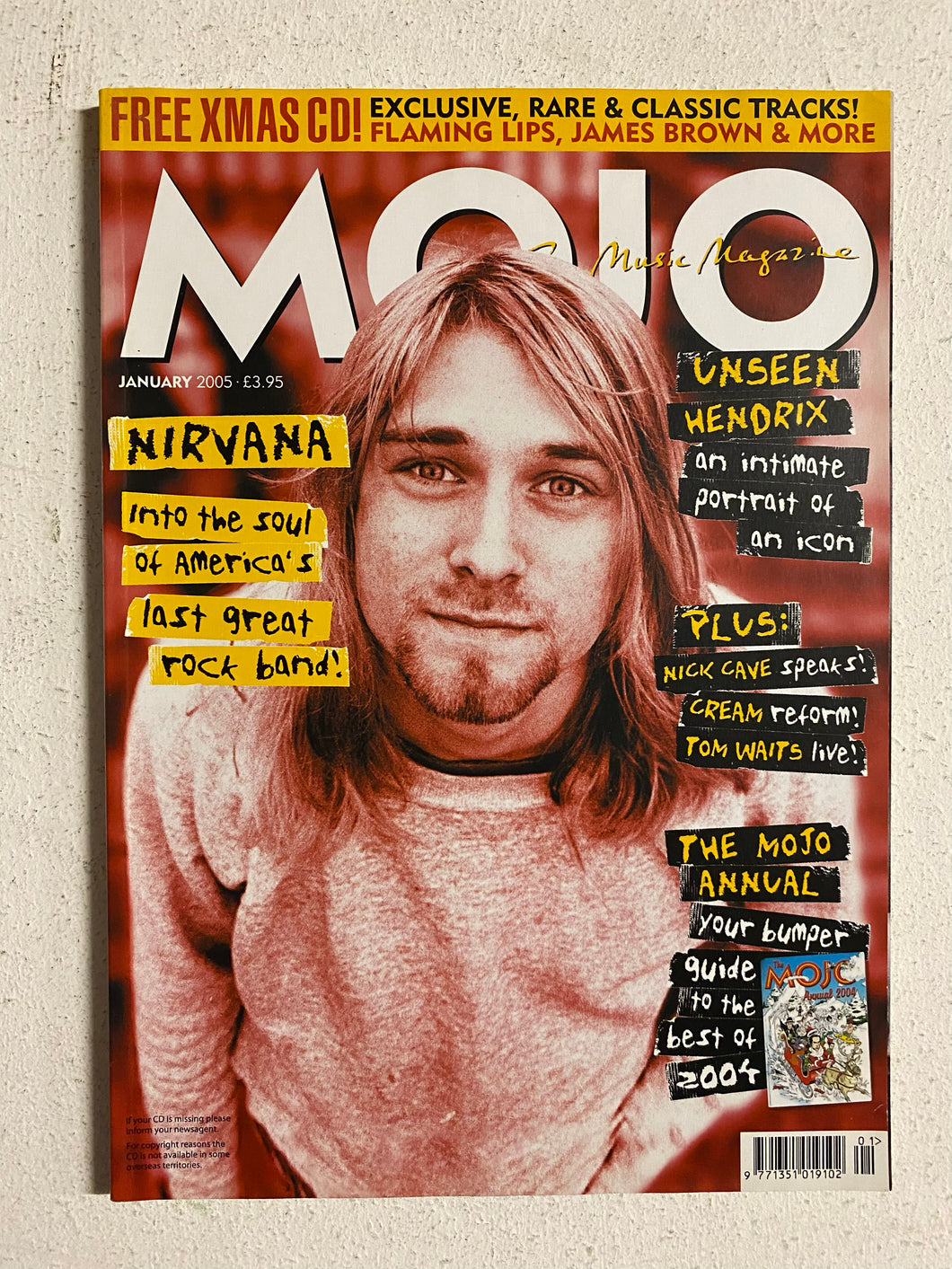 MOJO Jan 2005