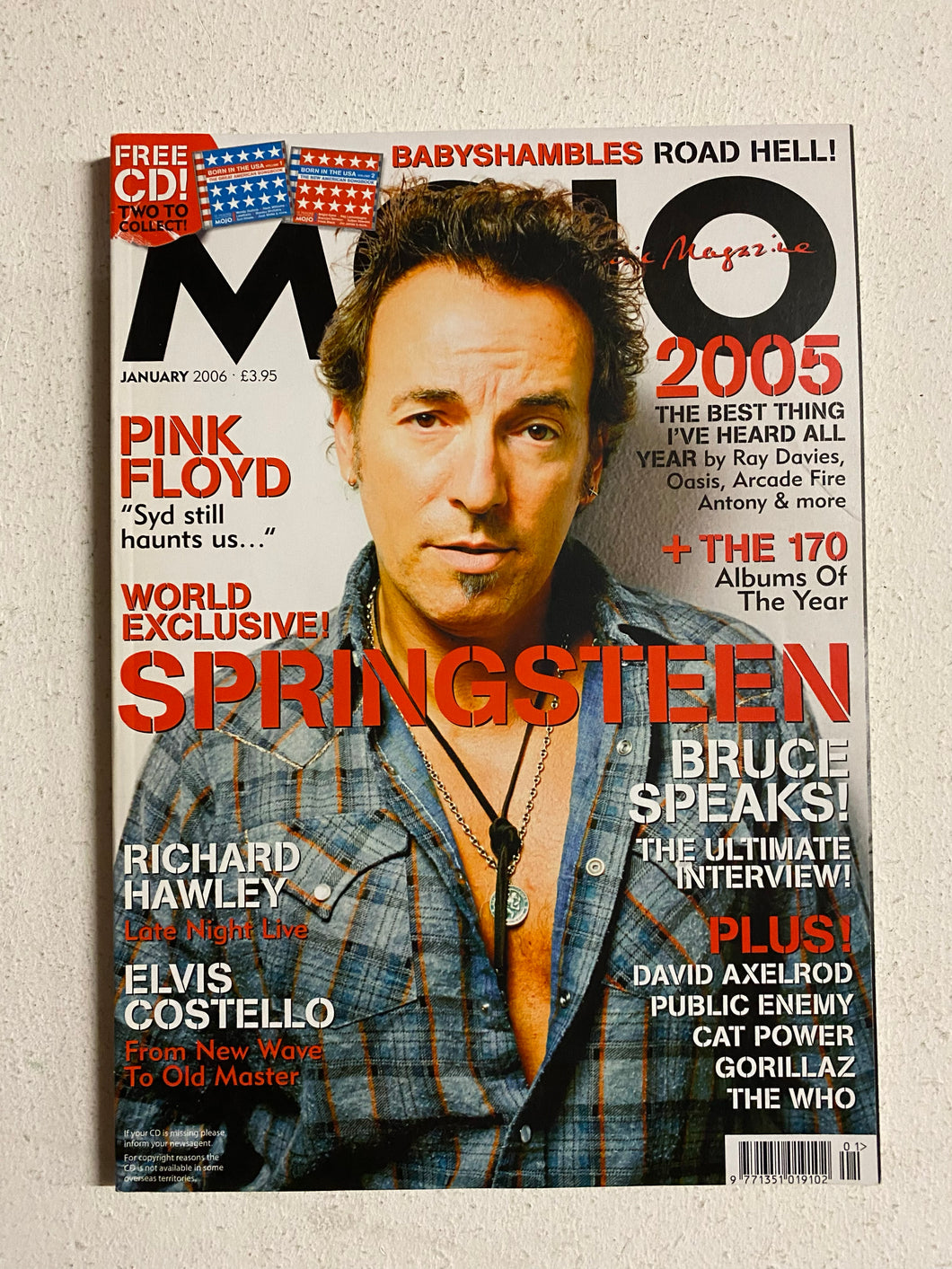 MOJO Jan 2006