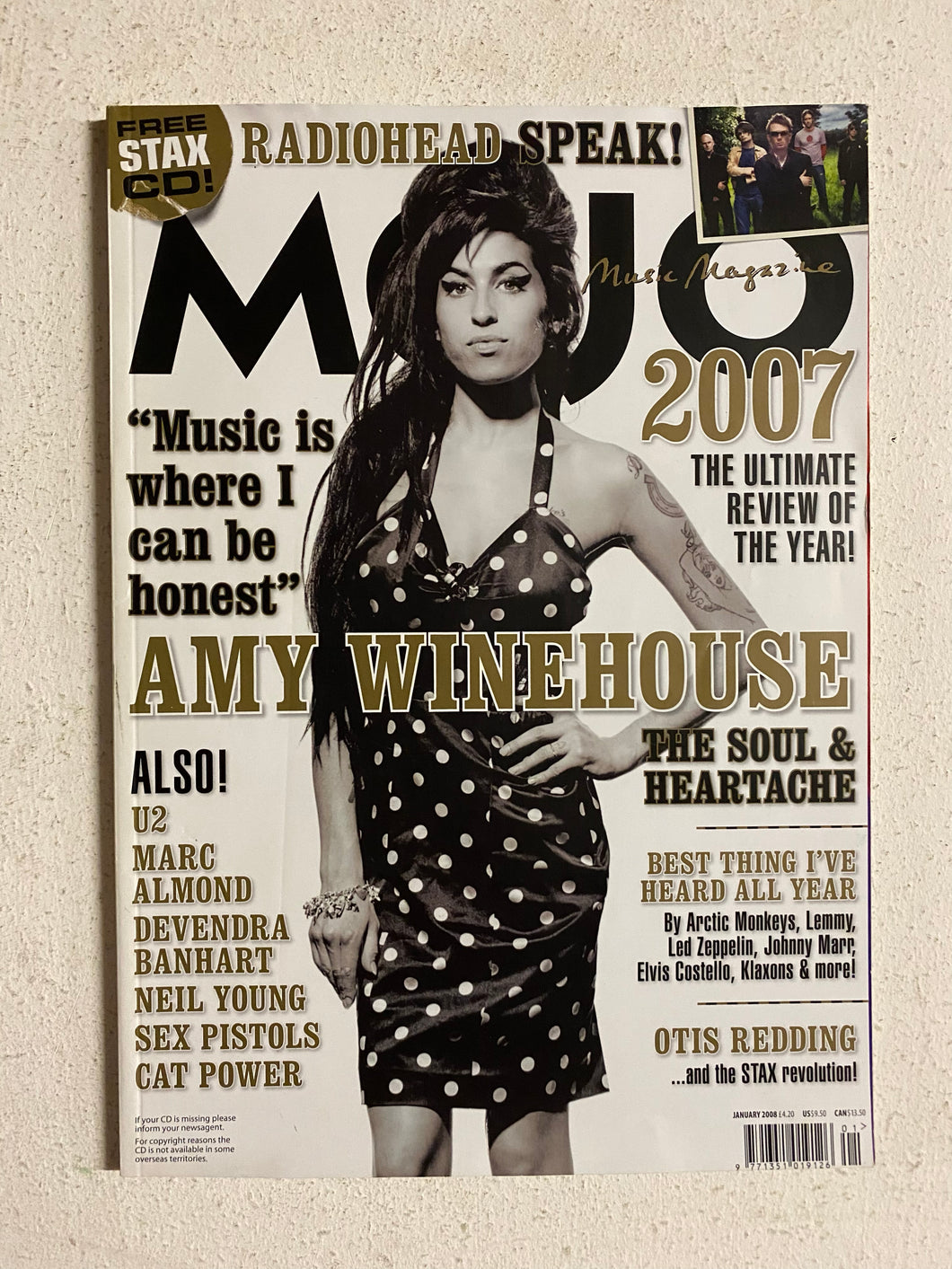 MOJO Jan 2008