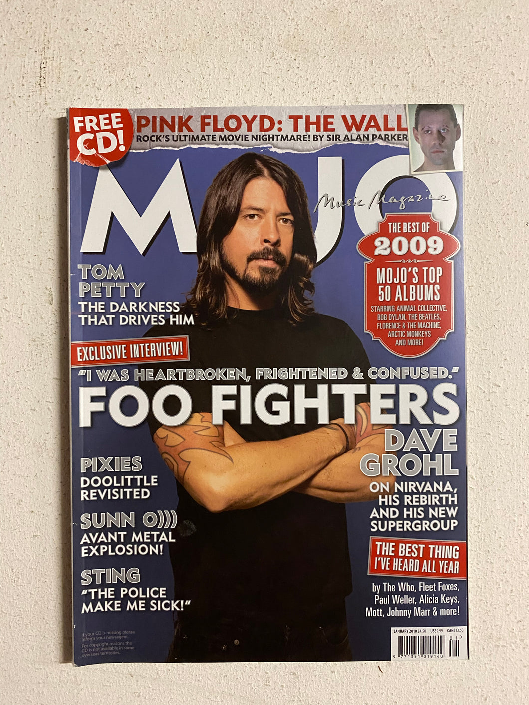 MOJO Jan 2010