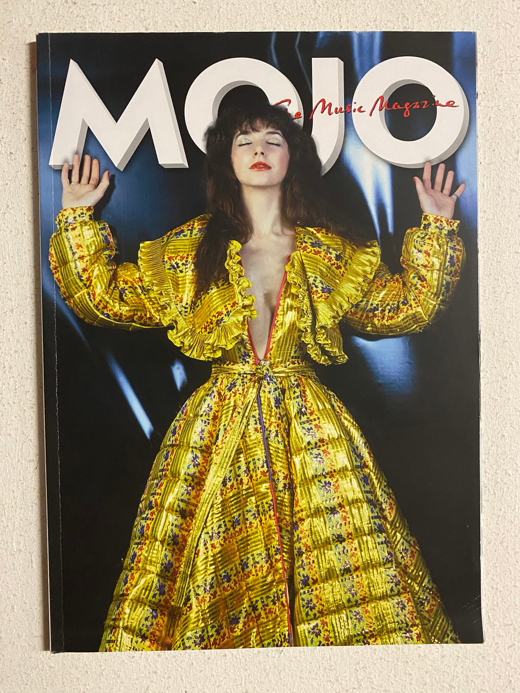 MOJO Jan 2019