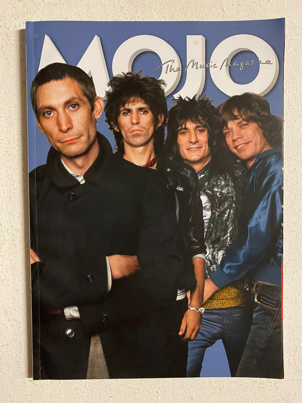 MOJO Jan 2022