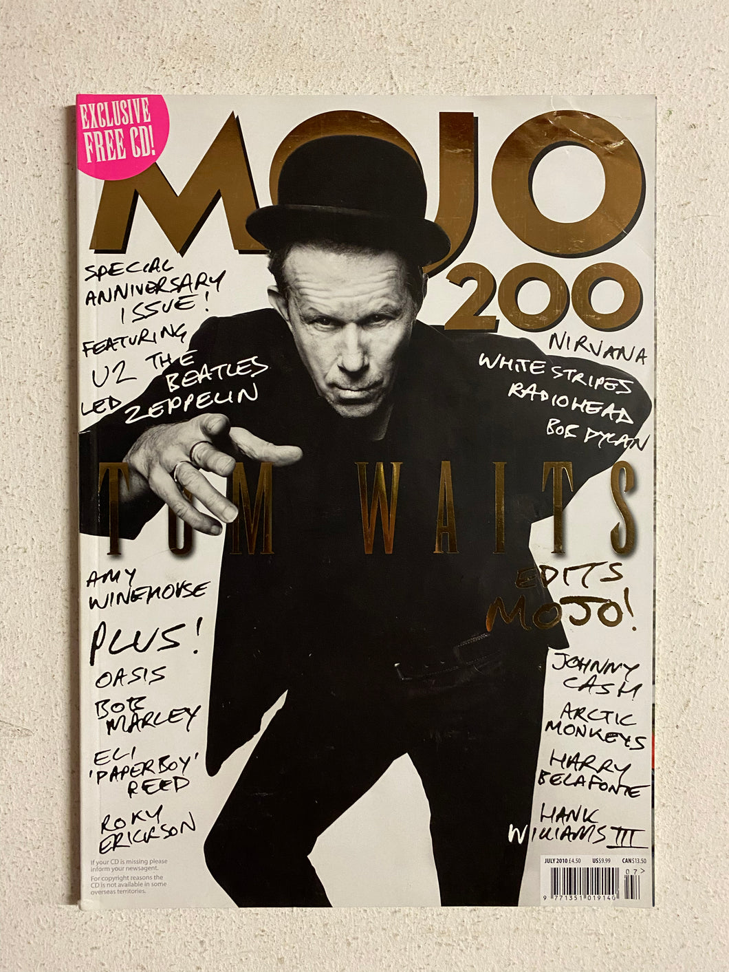 MOJO July 2010