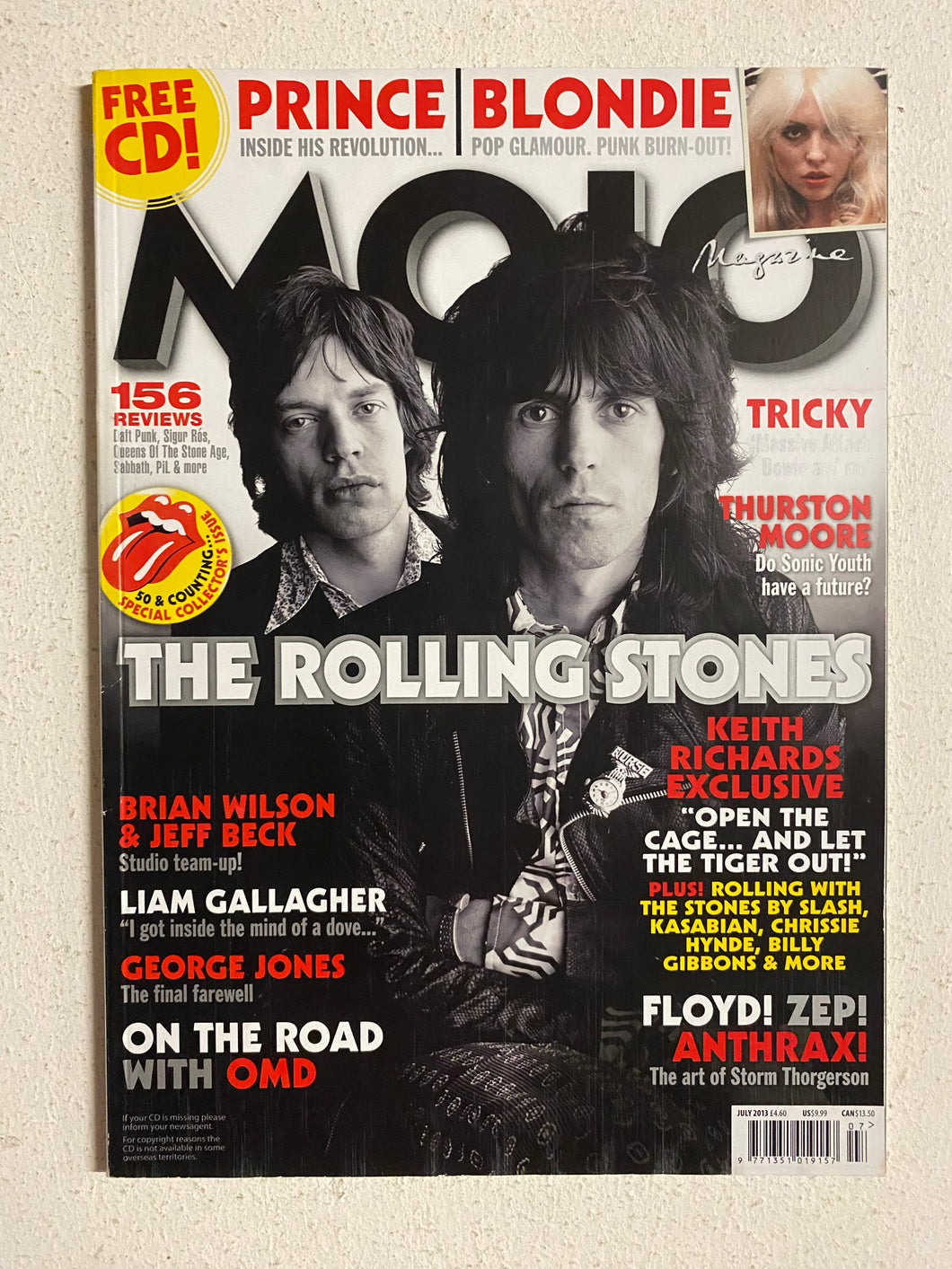 MOJO July 2013