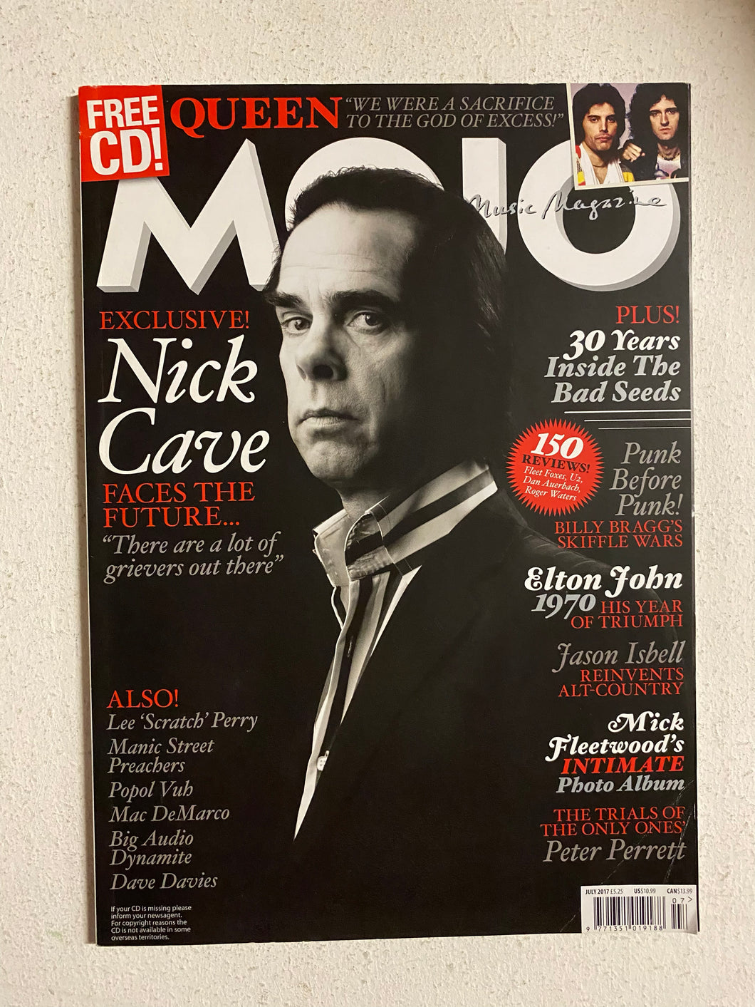 MOJO July 2017