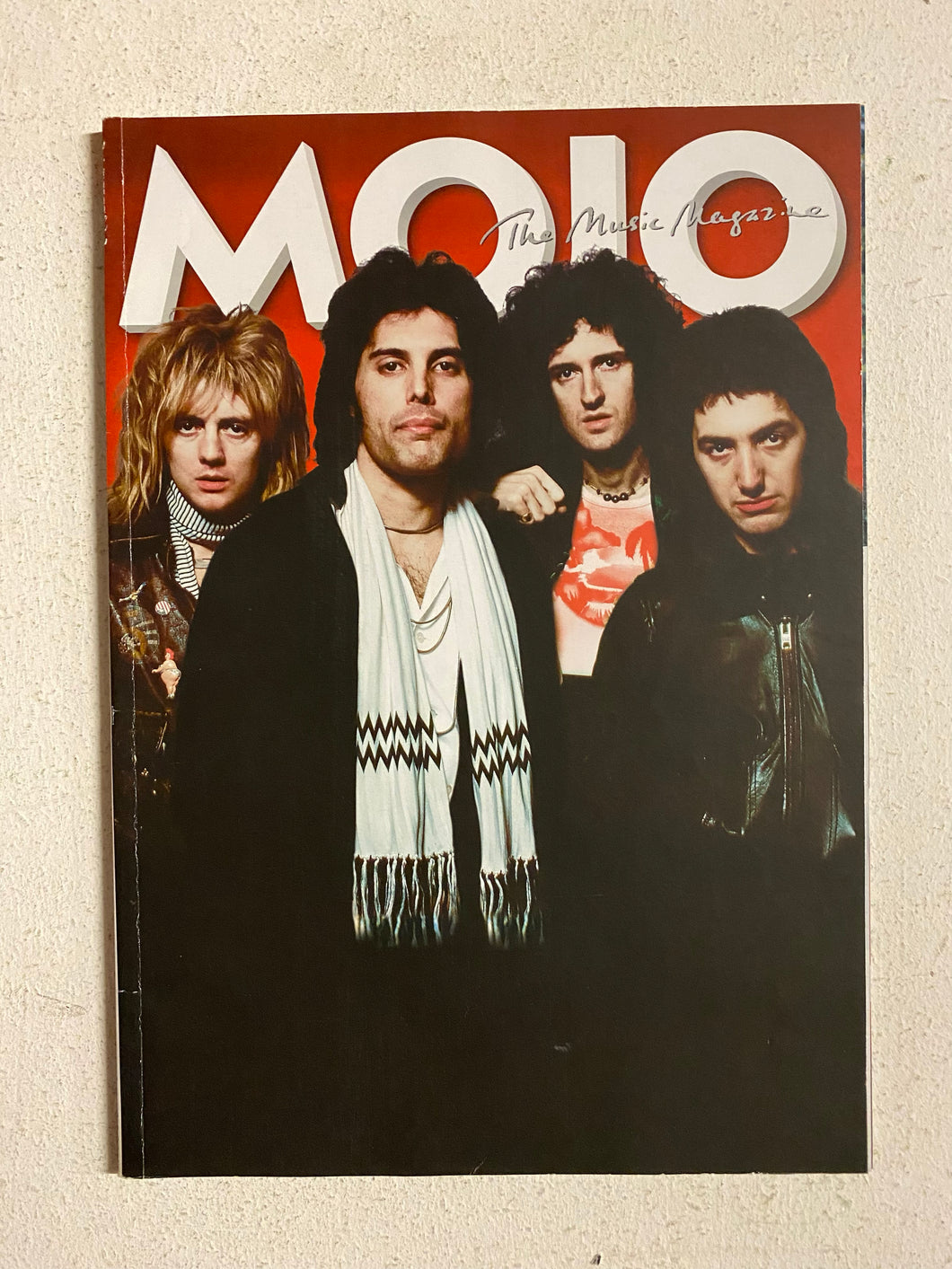 MOJO July 2019