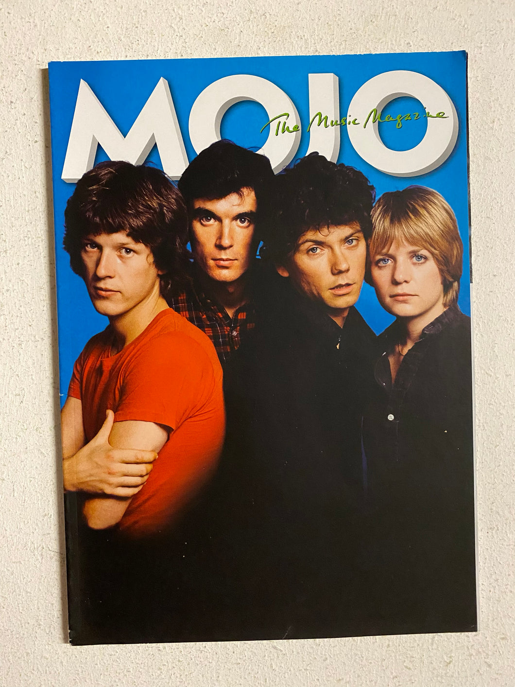 MOJO July 2020
