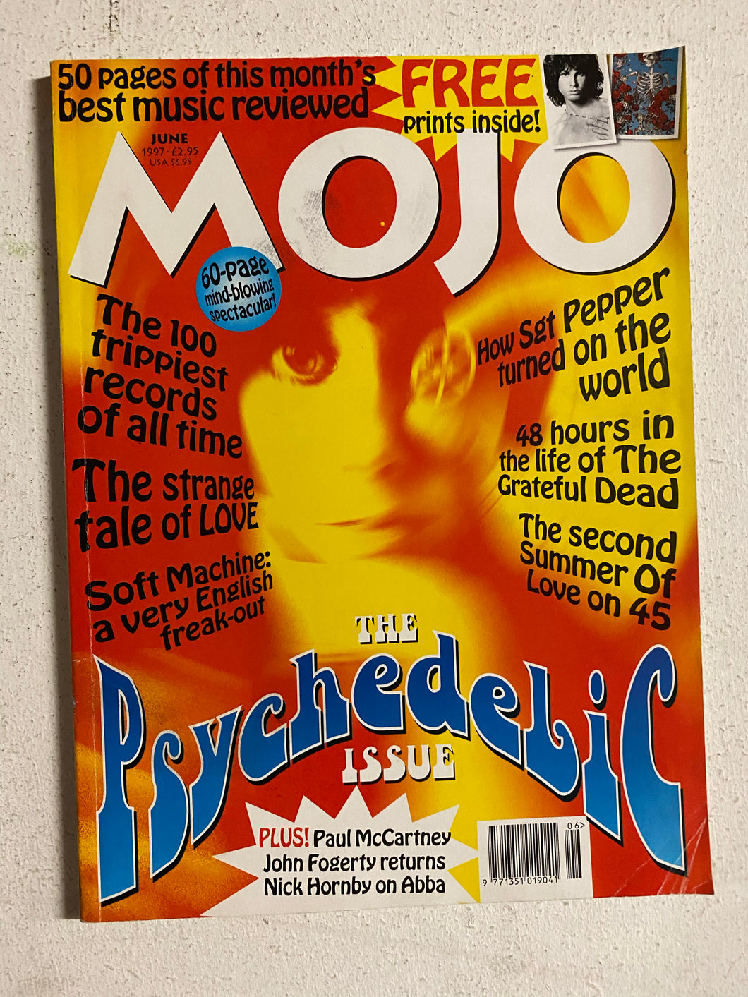 MOJO June 1997