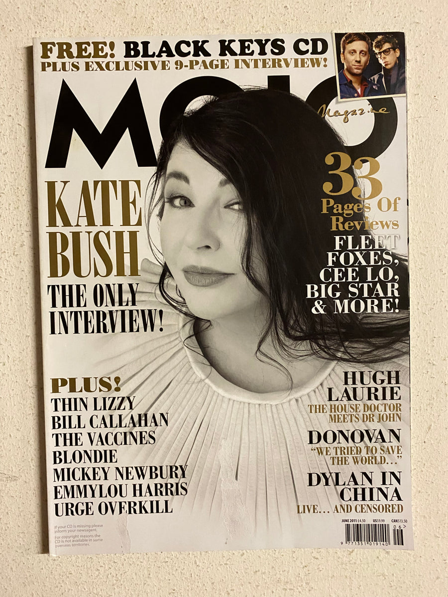MOJO June 2011 – Vintage Magazine Company