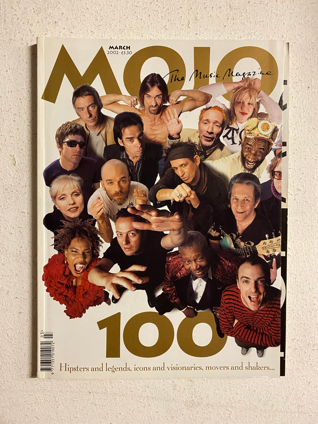 MOJO Mar 2002