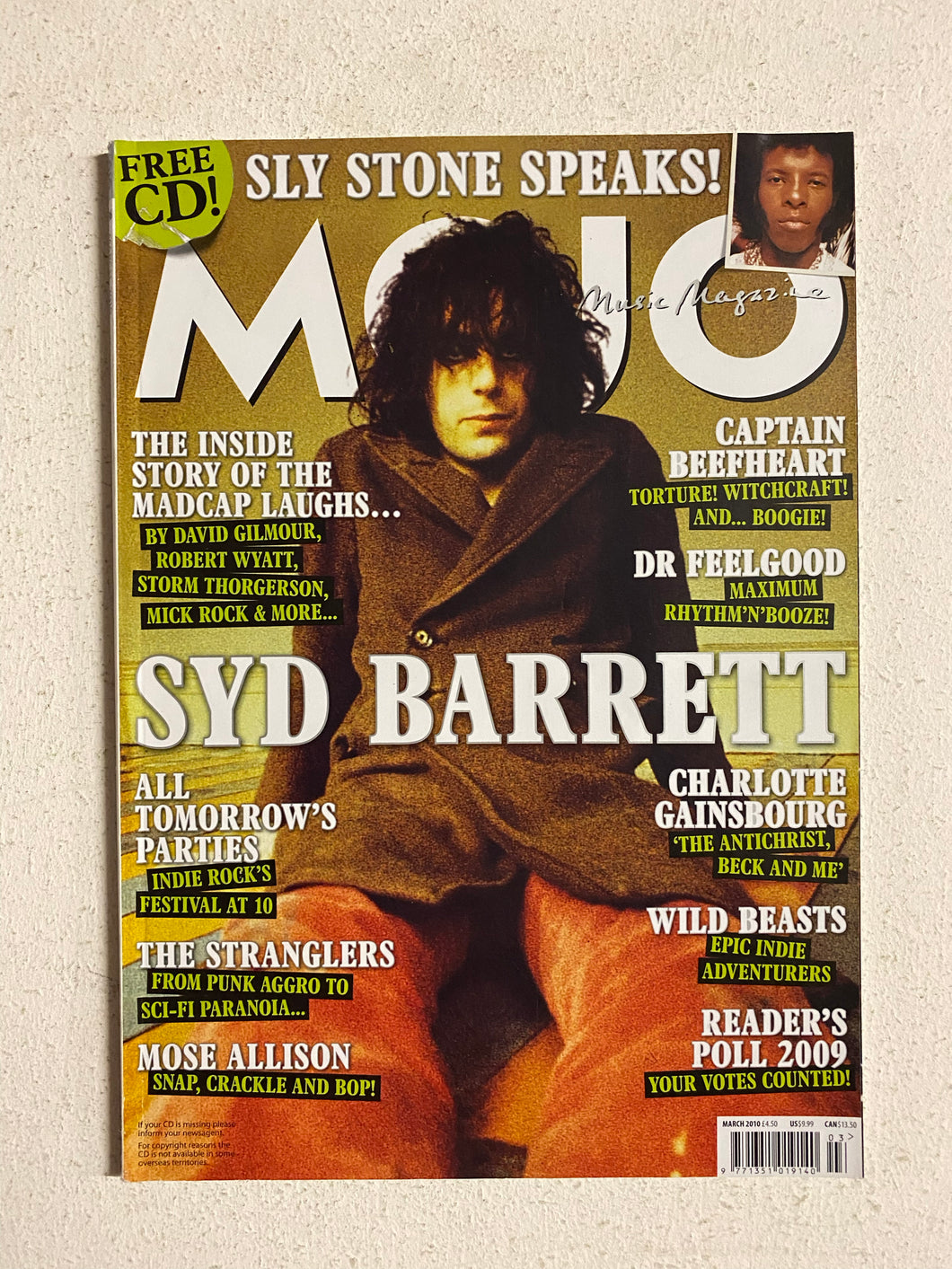 MOJO Mar 2010