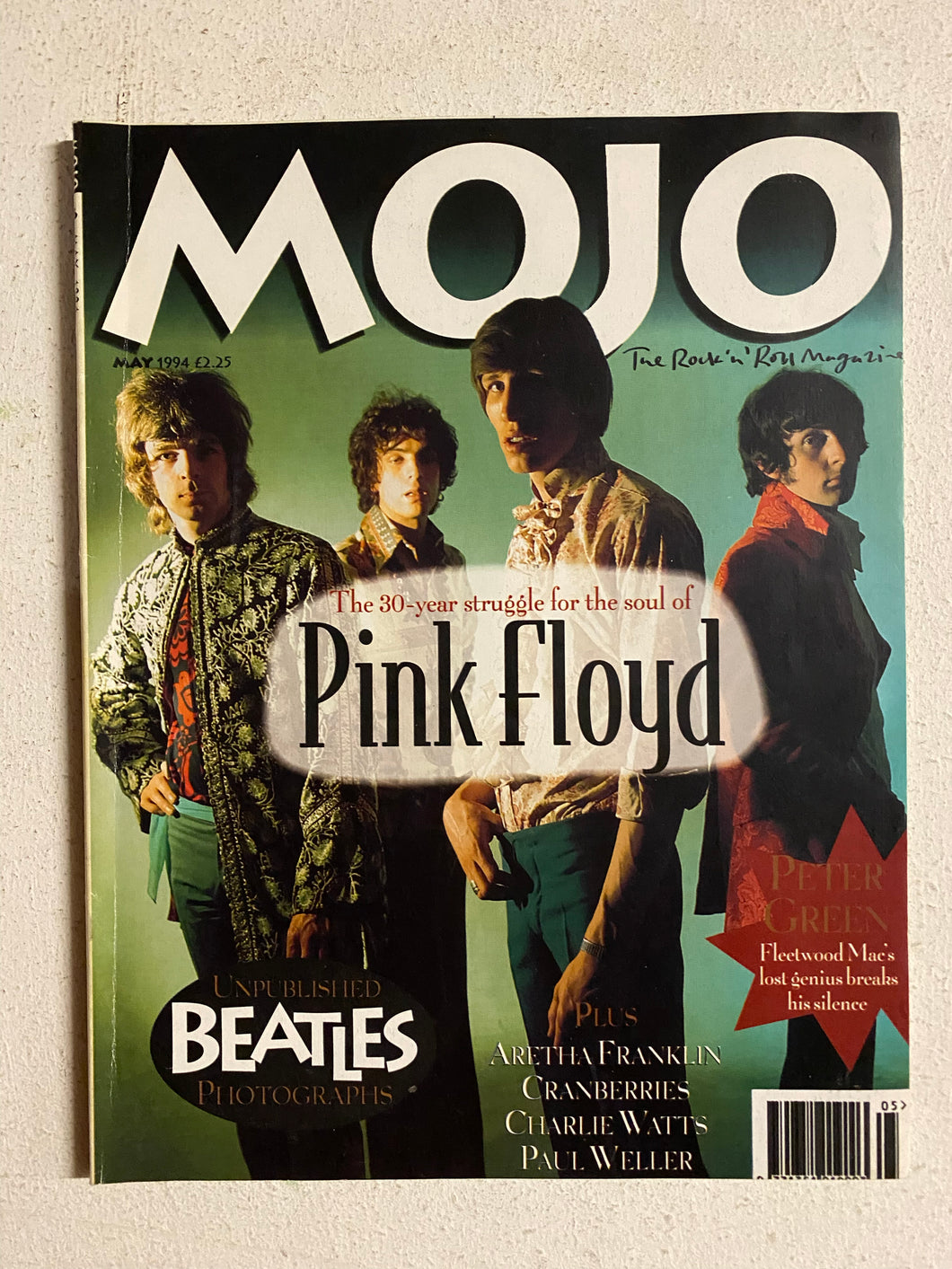 MOJO May 1994