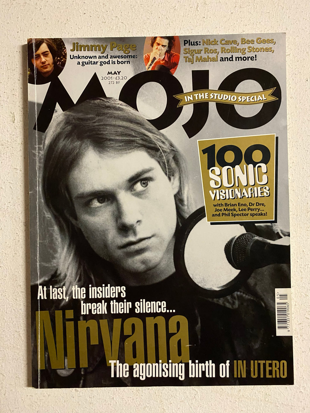 MOJO May 2001