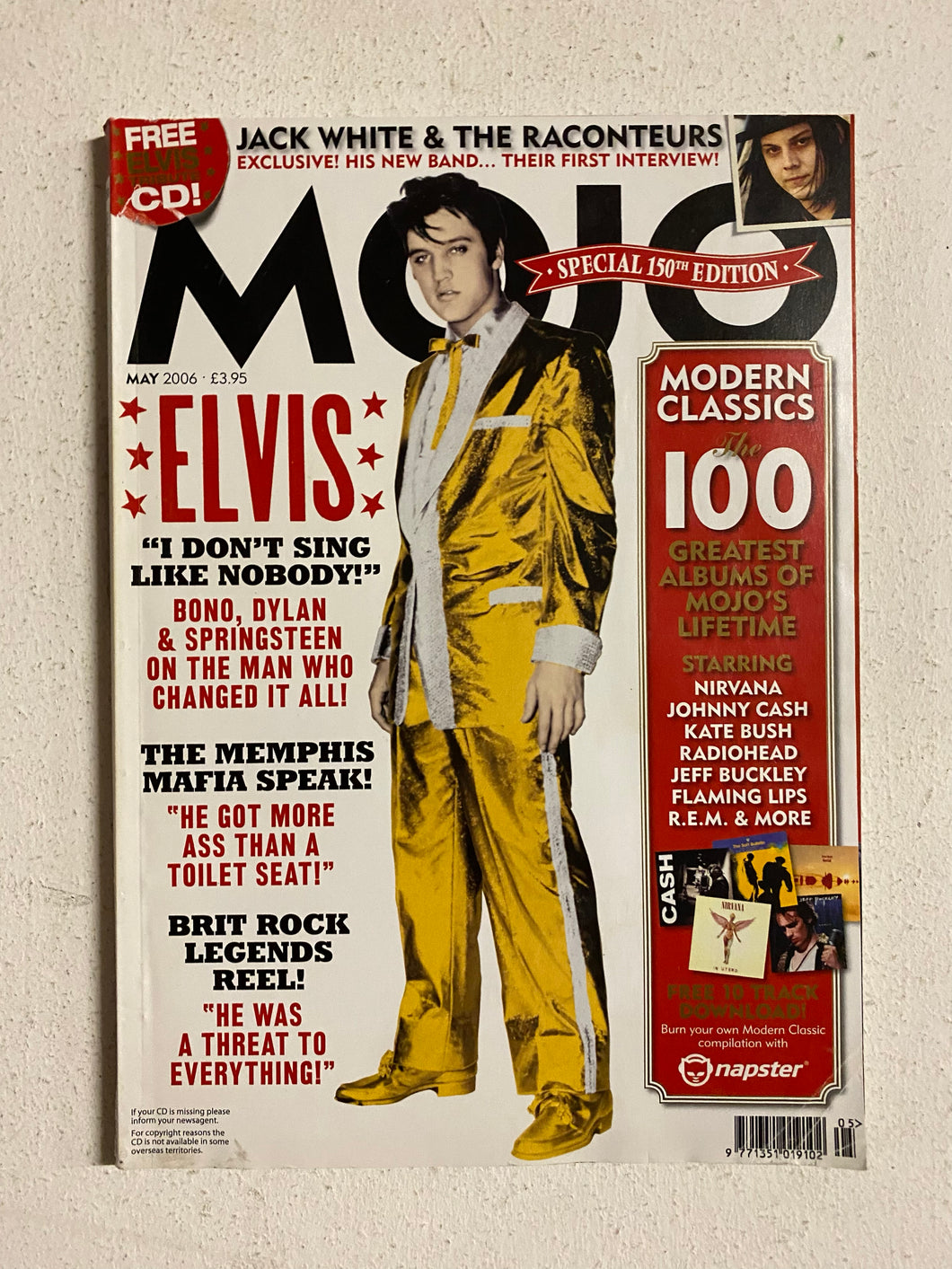 MOJO May 2006