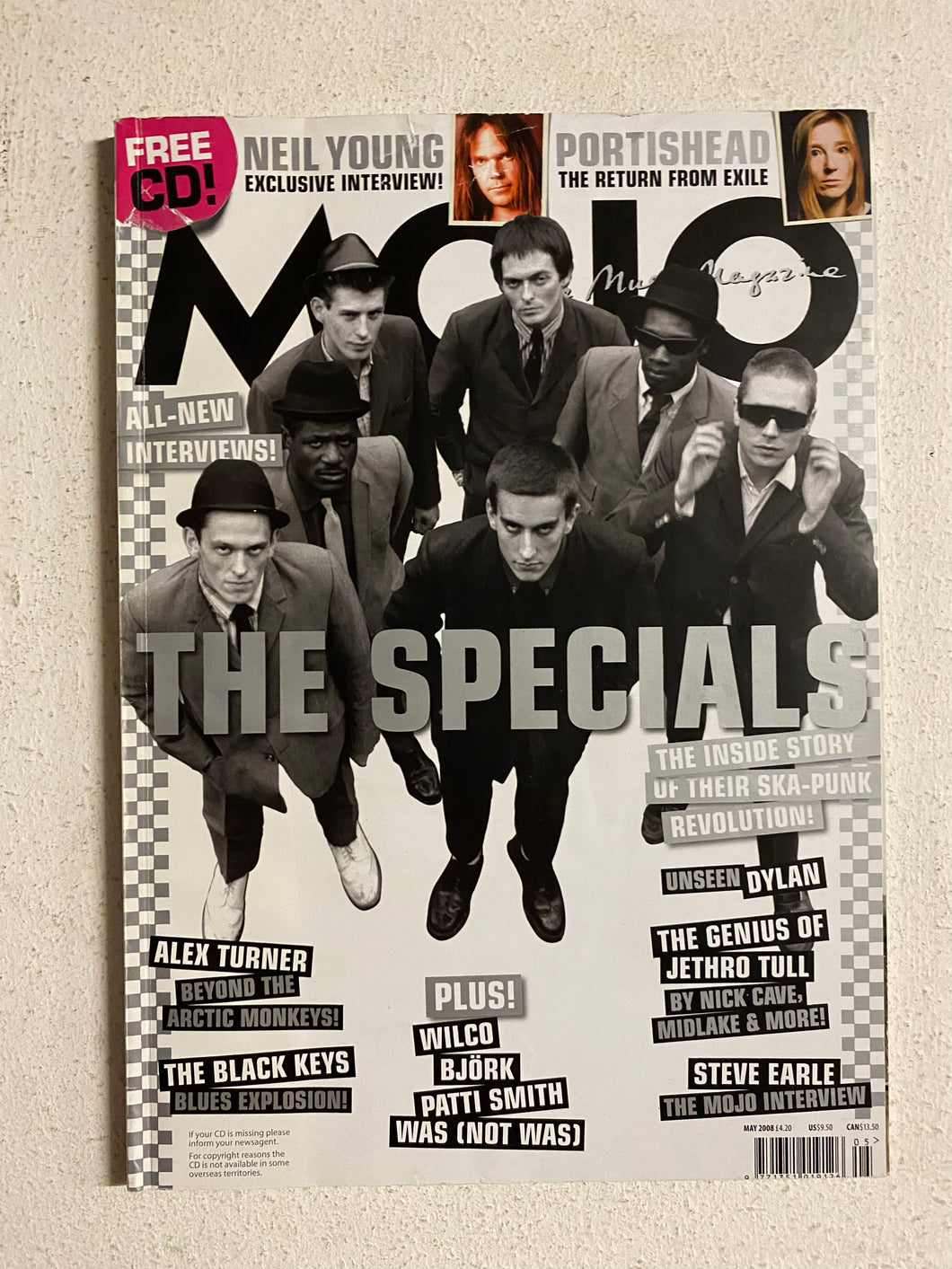 MOJO May 2008