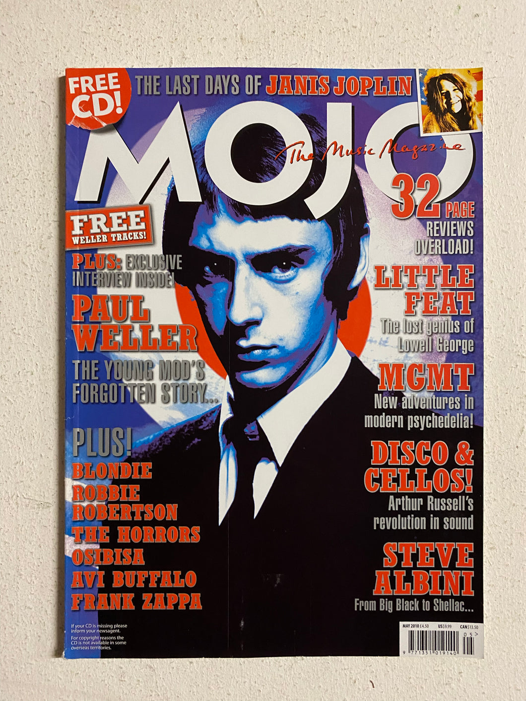 MOJO May 2010