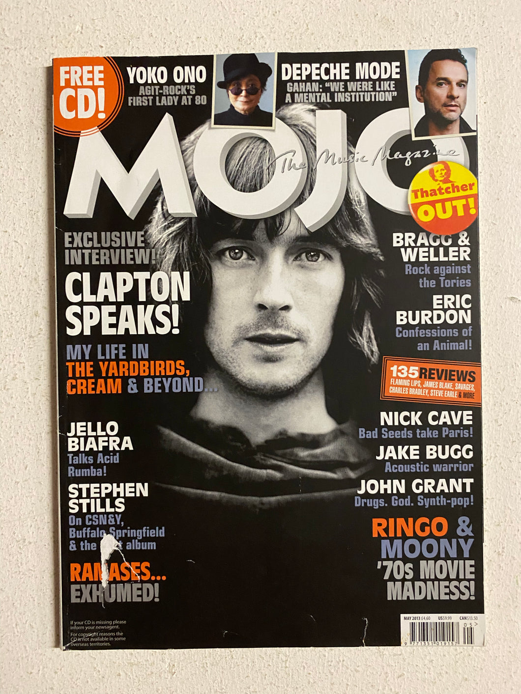 MOJO May 2013