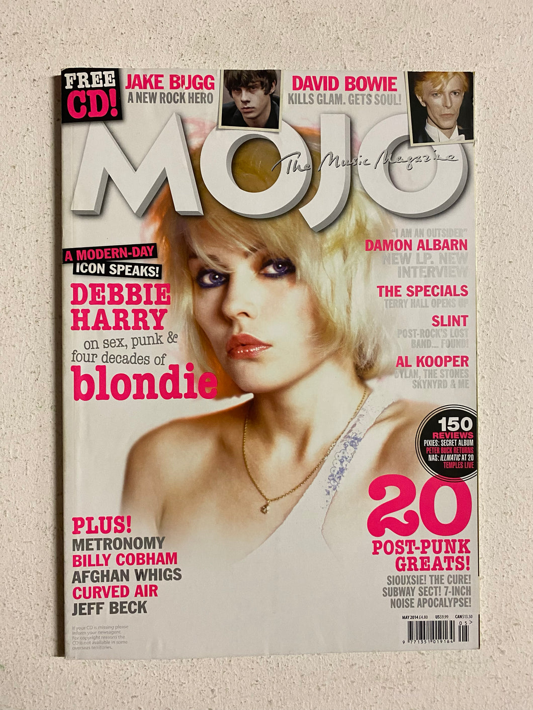 MOJO May 2014