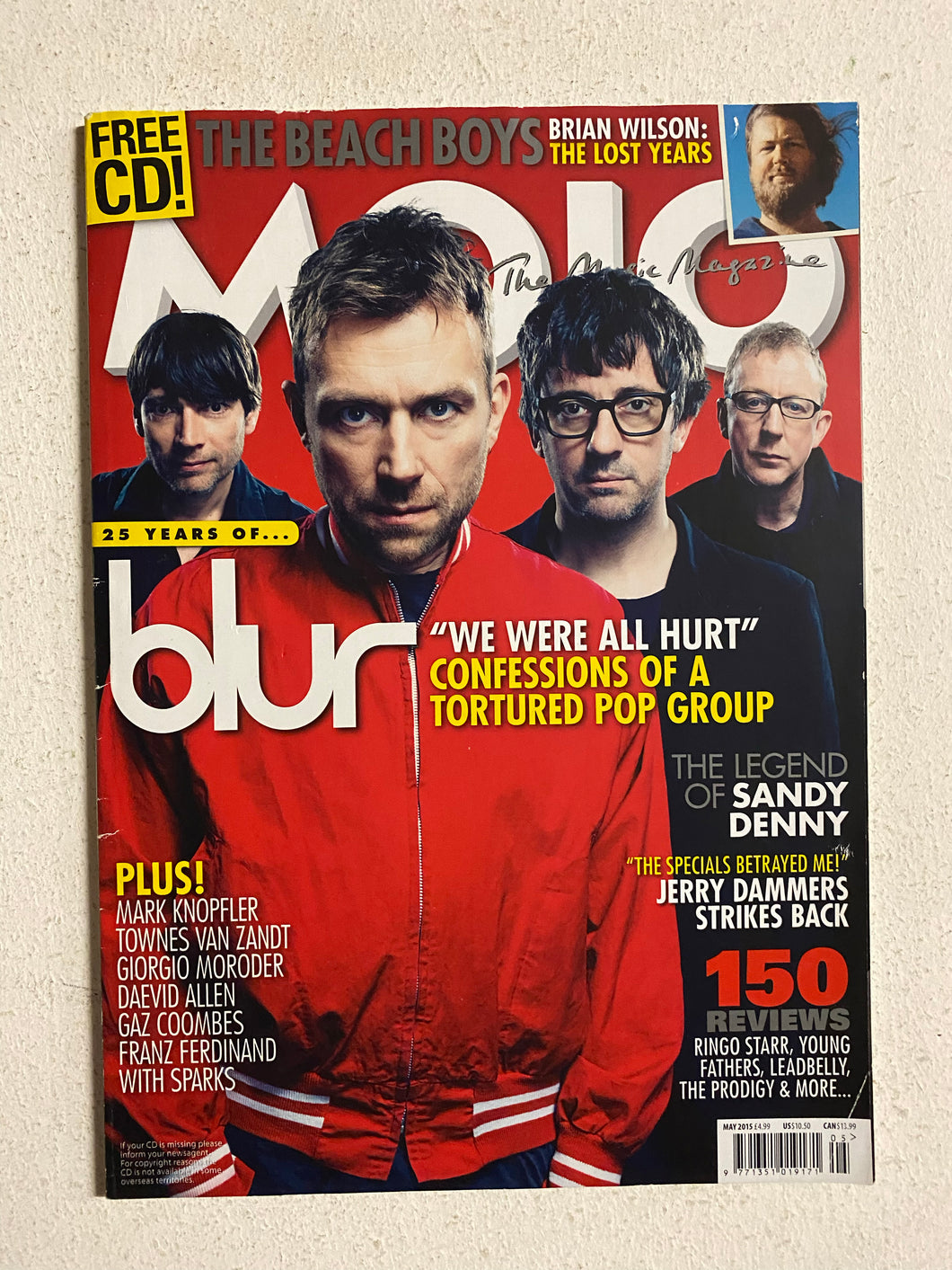 MOJO May 2015