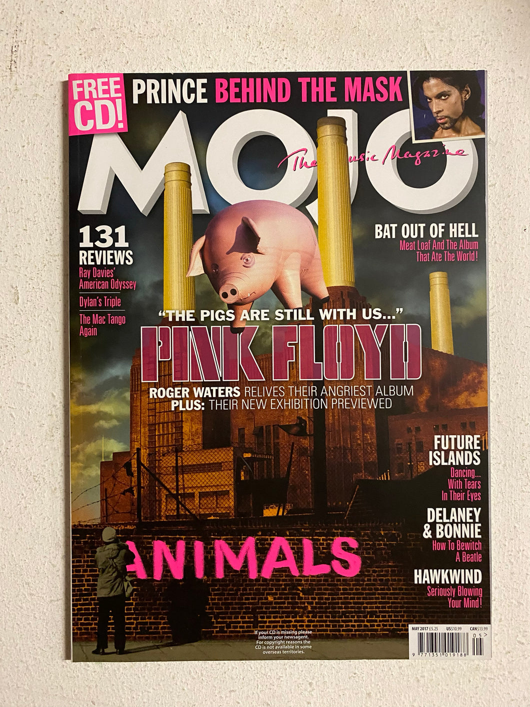 MOJO May 2017