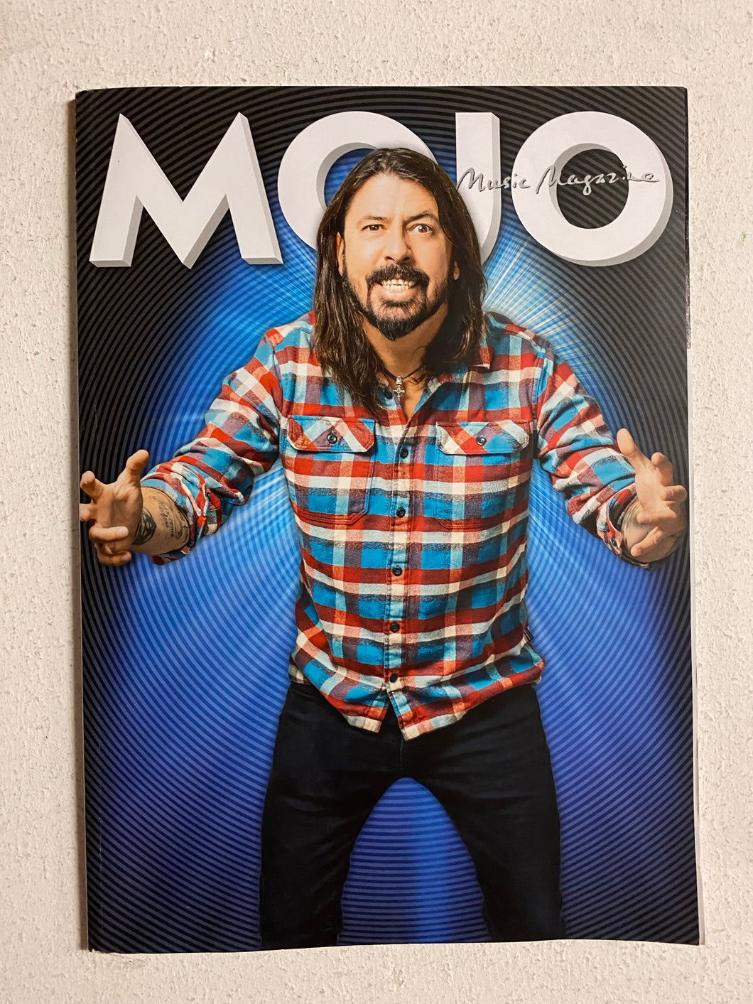 MOJO May 2020